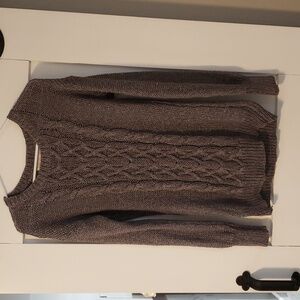 Kaisely grey sweater